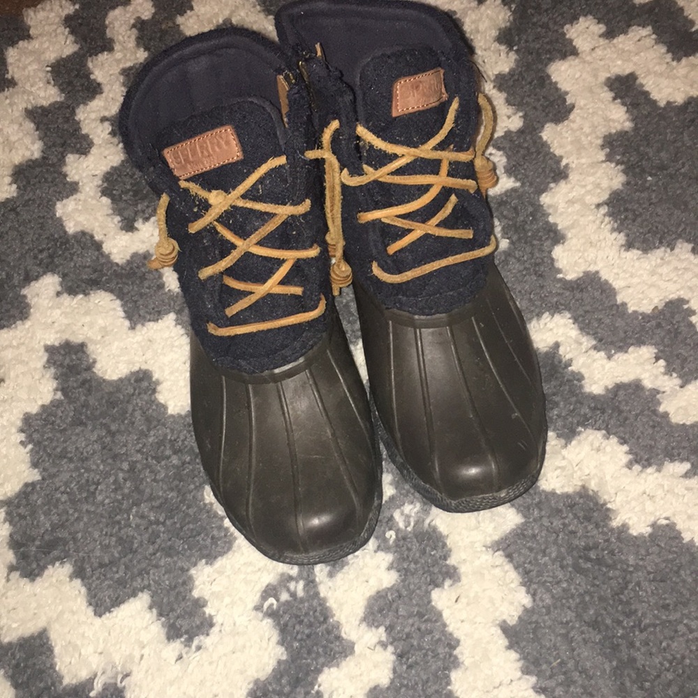 Sperry boots